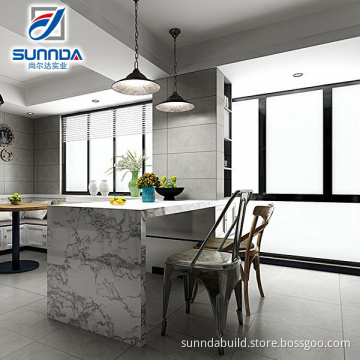 latest China design factory wholesale 600x600mm high quality grey rustic porcelain floor tiles